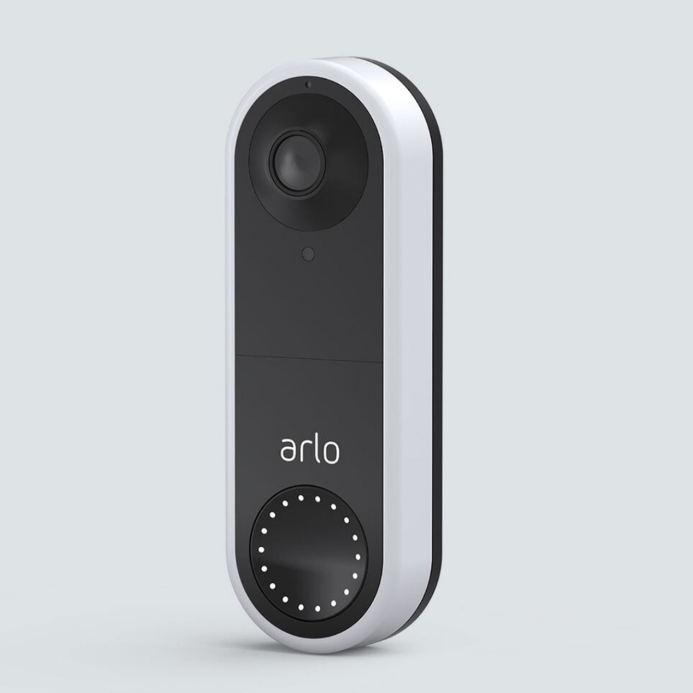 ARLO AVD1001-100NAS WIRED VIDEO DOORBELL Brand New